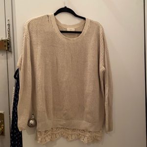 Cozy Urban Outfitters Sweater